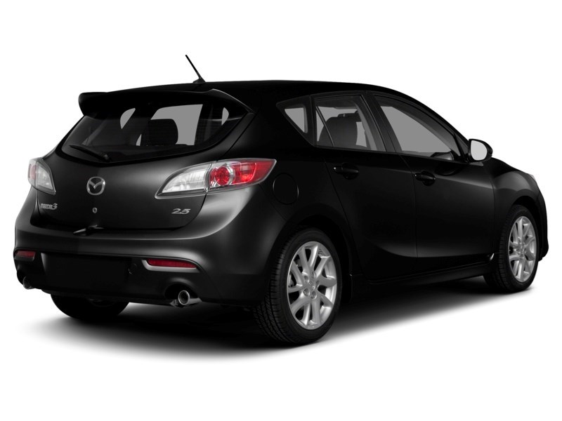 2013 Mazda Mazda3 Sport 4dr HB Sport Man GS-SKY