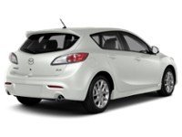 2013 Mazda Mazda3 Sport 4dr HB Sport Auto GS-SKY Crystal White Pearl  Shot 20