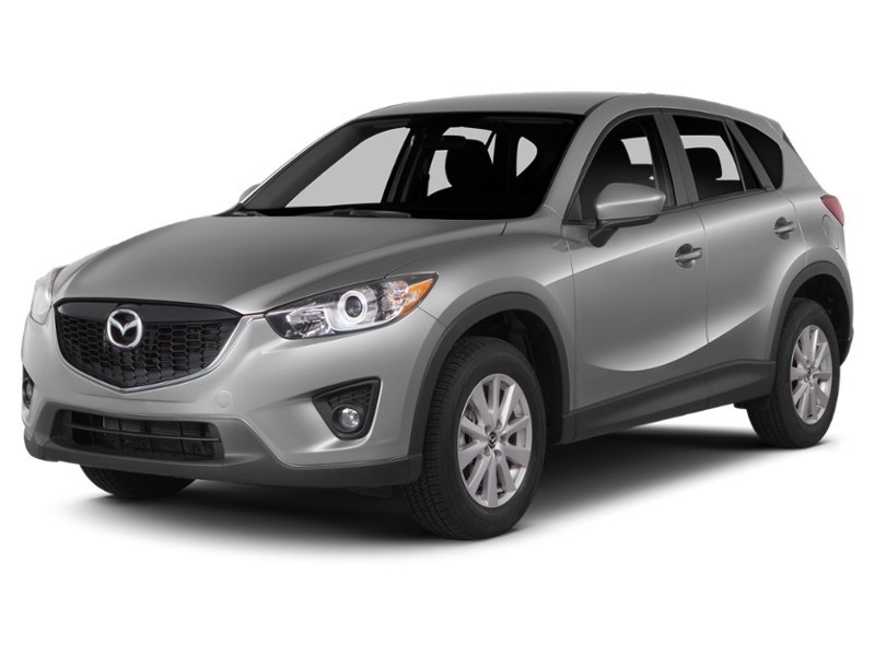2013 Mazda CX-5 AWD 4dr Auto GT Aluminum Metallic Mica  Shot 1