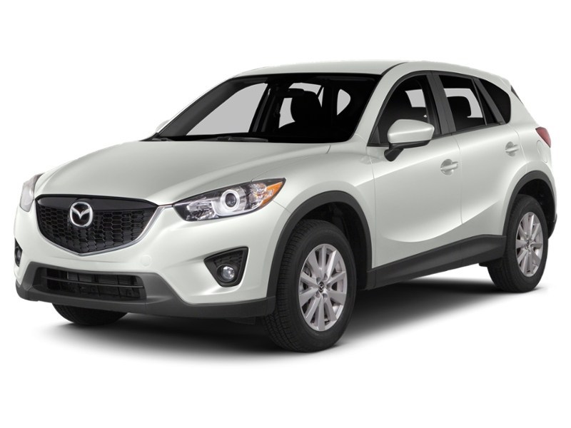 2013 Mazda CX-5 AWD 4dr Auto GT Crystal White Pearl  Shot 16