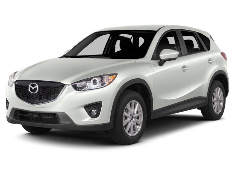 2013 Mazda CX-5 AWD 4dr Auto GT Crystal White Pearl  Shot 13