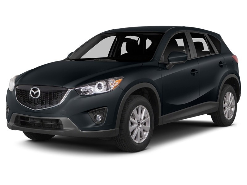 2013 Mazda CX-5 AWD 4dr Auto GT Metropolitan Grey Mica  Shot 19