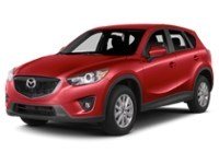 2013 Mazda CX-5 AWD 4dr Auto GT Zeal Red Mica  Shot 26