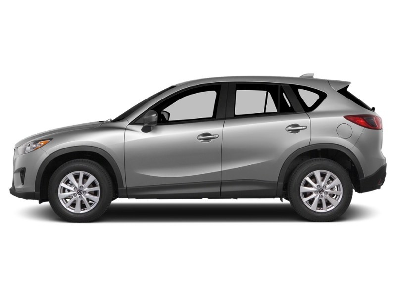 2013 Mazda CX-5 AWD 4dr Auto GT Aluminum Metallic Mica  Shot 3