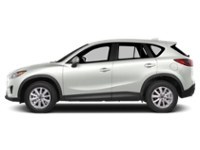 2013 Mazda CX-5 AWD 4dr Auto GT Crystal White Pearl  Shot 15