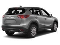 2013 Mazda CX-5 AWD 4dr Auto GT Aluminum Metallic Mica  Shot 2