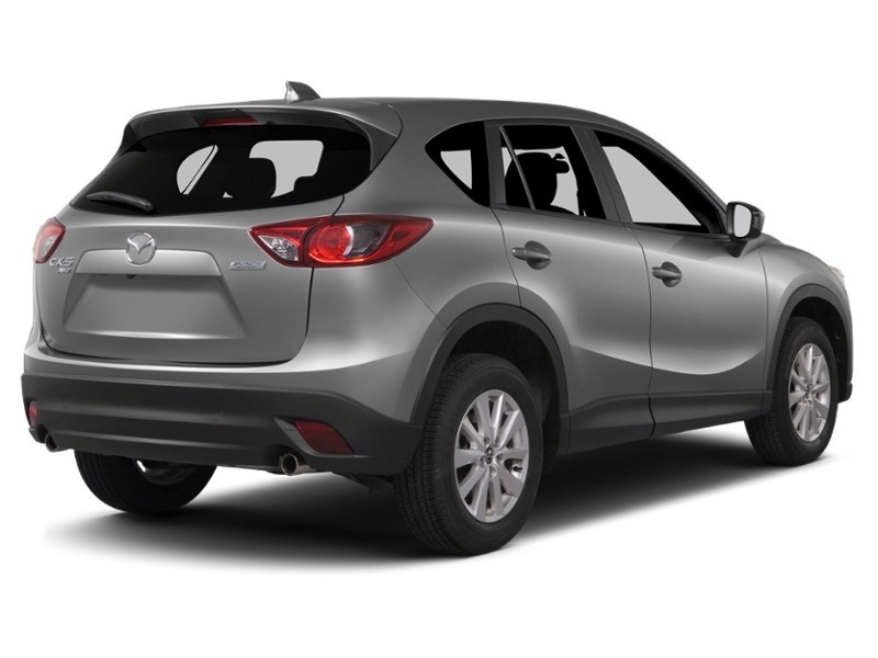 2013 Mazda CX-5 AWD 4dr Auto GT Aluminum Metallic Mica  Shot 2