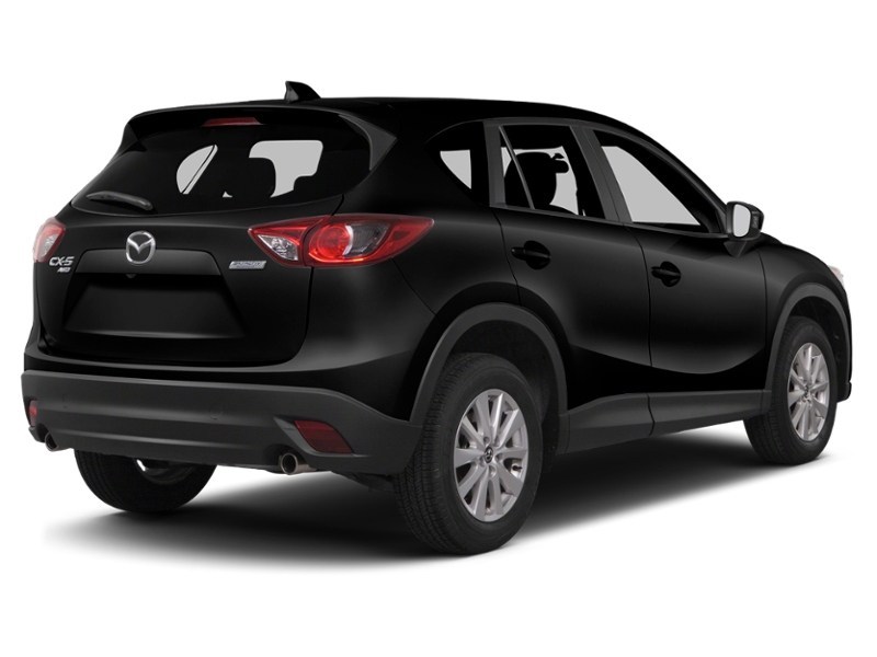2013 Mazda CX-5 AWD 4dr Auto GT Black Mica  Shot 8