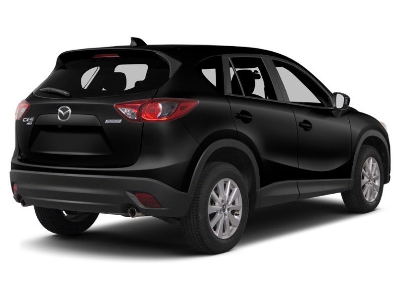 2013 Mazda CX-5 AWD 4dr Auto GT Black Mica  Shot 8