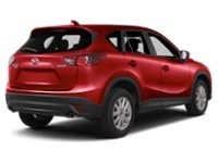 2013 Mazda CX-5 AWD 4dr Auto GT Zeal Red Mica  Shot 31