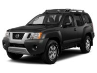2015 Nissan Xterra 4WD 4dr Auto PRO-4X Super Black  Shot 1