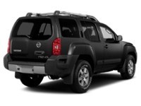 2015 Nissan Xterra 4WD 4dr Auto PRO-4X Super Black  Shot 6