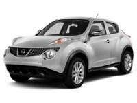 2013 Nissan Juke 5dr Wgn CVT SV FWD Brilliant Silver Metallic  Shot 1
