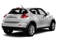 2013 Nissan Juke 5dr Wgn CVT SV FWD Brilliant Silver Metallic  Shot 2