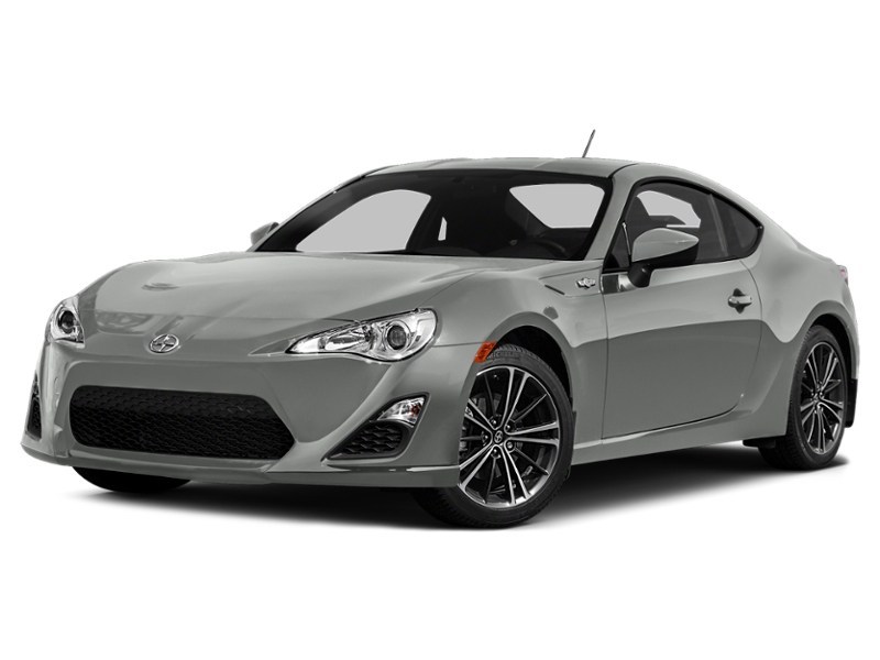 2016 Scion FR-S 2dr Cpe Auto Steel  Shot 8