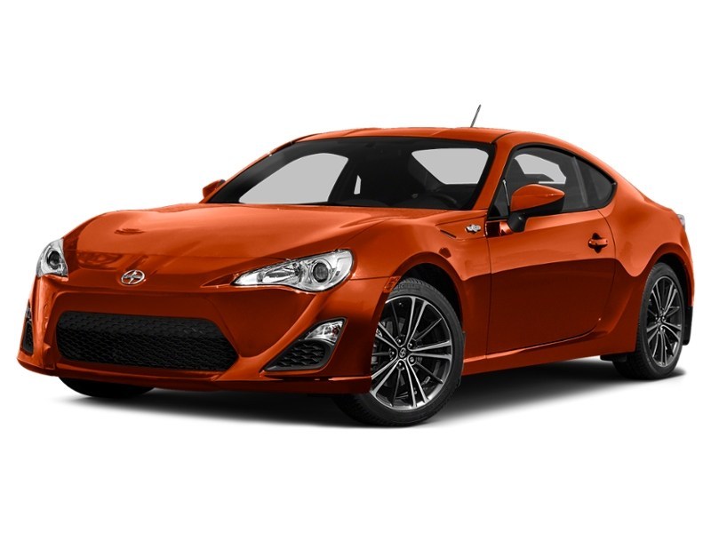 2016 Scion FR-S 2dr Cpe Auto Hot Lava  Shot 9
