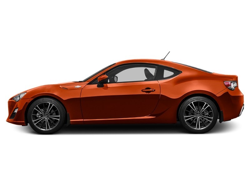 2016 Scion FR-S 2dr Cpe Auto