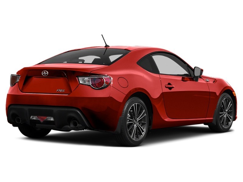2016 Scion FR-S 2dr Cpe Auto