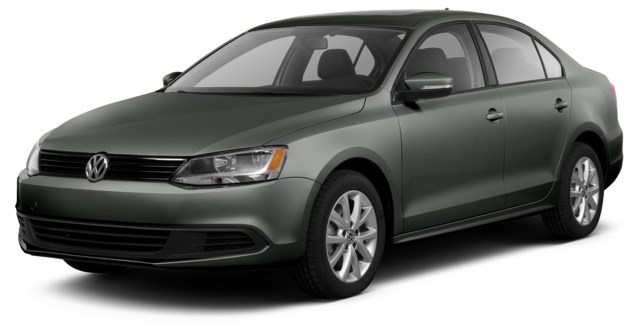 2013 Volkswagen Jetta Platinum Grey Metallic [Grey]