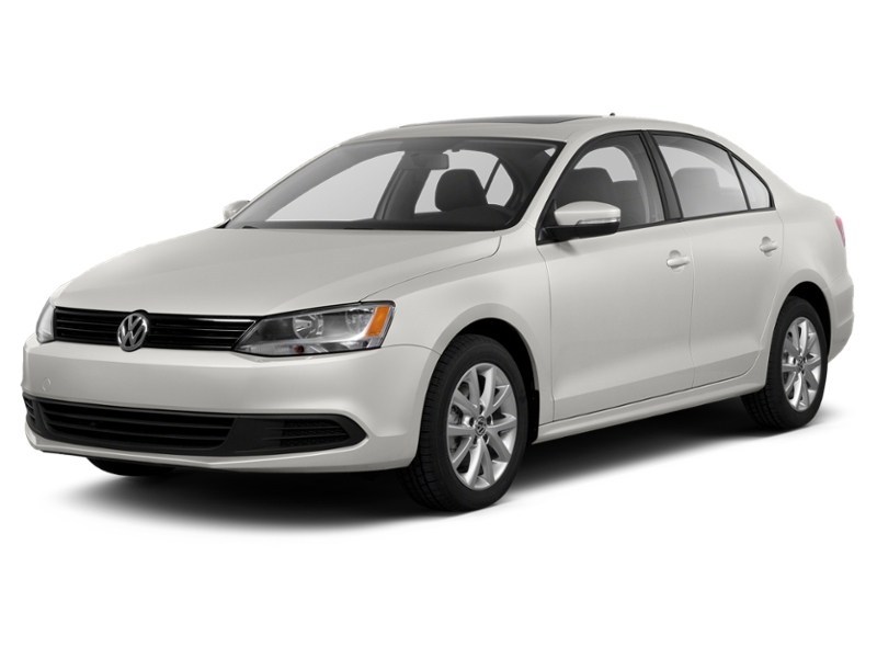 2013 Volkswagen Jetta 4dr 2.0L Man Trendline Candy White  Shot 19