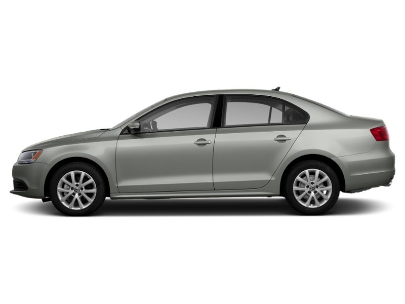 2013 Volkswagen Jetta 4dr 2.0L Man Trendline