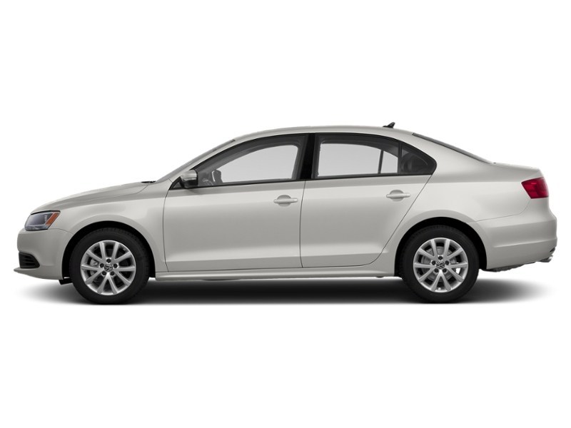 2013 Volkswagen Jetta 4dr 2.0L Man Trendline