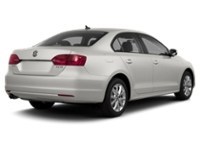 2013 Volkswagen Jetta 4dr 2.0L Man Trendline Candy White  Shot 24
