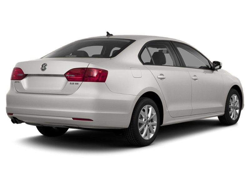 2013 Volkswagen Jetta 4dr 2.0L Man Trendline Candy White  Shot 20