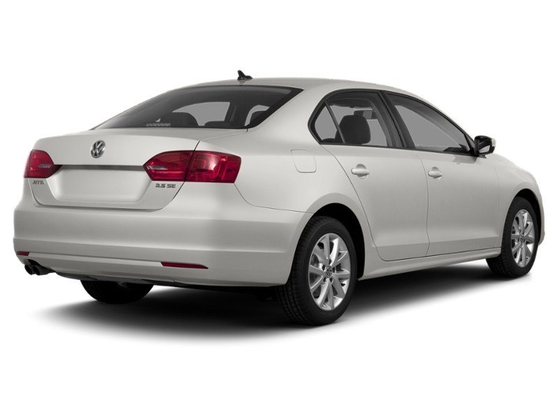2013 Volkswagen Jetta 4dr 2.0L Man Trendline