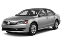 2013 Volkswagen Passat 4dr Sdn 2.5L Man Trendline