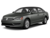2013 Volkswagen Passat 4dr Sdn 2.5L Man Trendline Platinum Grey Metallic  Shot 10