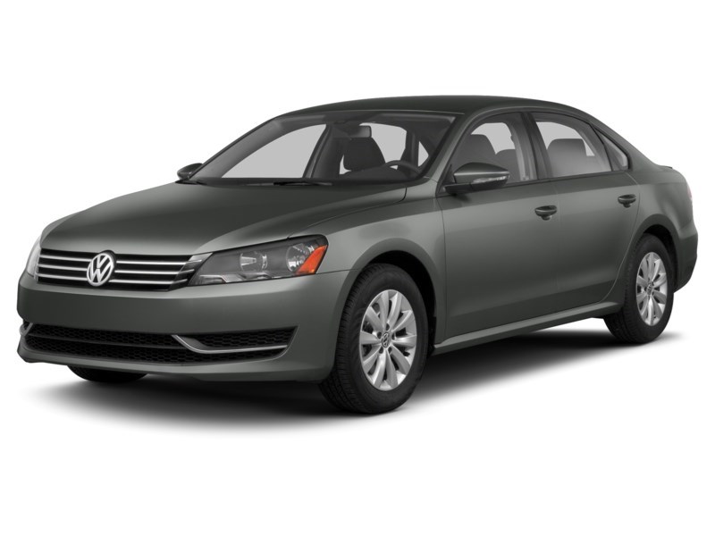 2013 Volkswagen Passat 4dr Sdn 2.5L Man Trendline