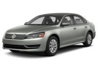 2013 Volkswagen Passat 4dr Sdn 2.5L Man Trendline Reflex Silver Metallic  Shot 16