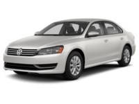 2013 Volkswagen Passat 4dr Sdn 2.5L Man Trendline