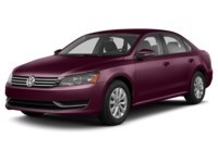 2013 Volkswagen Passat 4dr Sdn 2.5L Man Trendline Opera Red Metallic  Shot 31