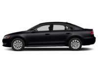 2013 Volkswagen Passat 4dr Sdn 2.5L Man Trendline Black  Shot 21