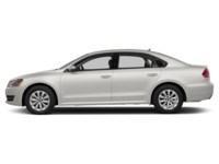 2013 Volkswagen Passat 4dr Sdn 2.5L Man Trendline Candy White  Shot 29