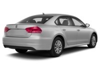 2013 Volkswagen Passat 4dr Sdn 2.5L Man Trendline