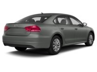 2013 Volkswagen Passat 4dr Sdn 2.5L Man Trendline