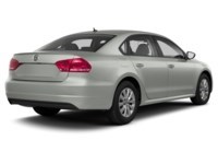 2013 Volkswagen Passat 4dr Sdn 2.5L Man Trendline Reflex Silver Metallic  Shot 18