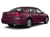 2013 Volkswagen Passat 4dr Sdn 2.5L Man Trendline