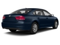2013 Volkswagen Passat 4dr Sdn 2.5L Man Trendline Night Blue Metallic  Shot 42