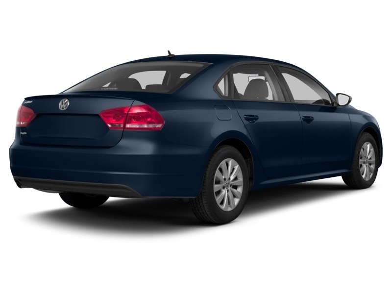 2013 Volkswagen Passat 4dr Sdn 2.5L Man Trendline