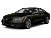 2014 Audi A7 TDI Technik
