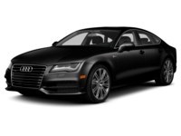 2014 Audi A7 TDI Technik Phantom Black Pearl Effect  Shot 10