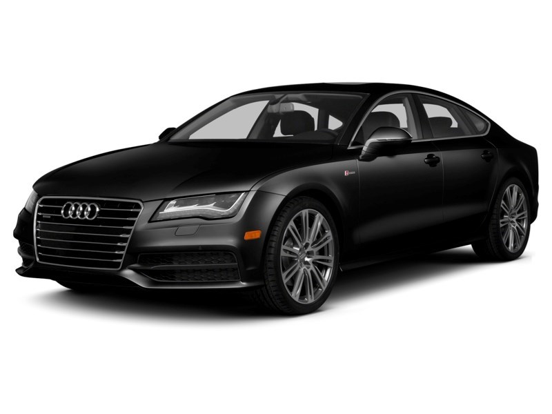 2014 Audi A7 TDI Technik
