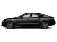 2014 Audi A7 TDI Technik Havanna Black Metallic  Shot 3