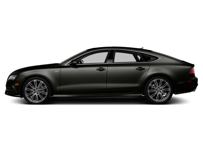 2014 Audi A7 TDI Technik