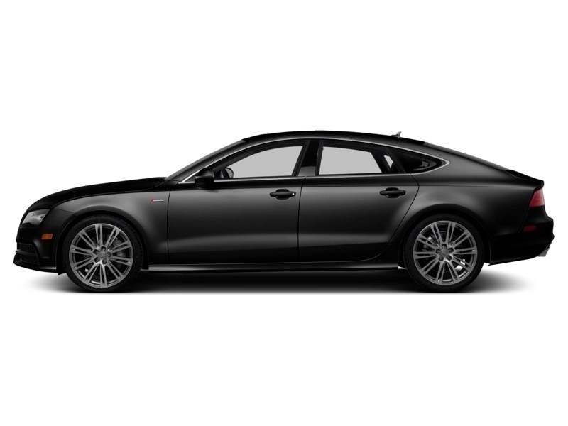 2014 Audi A7 TDI Technik Phantom Black Pearl Effect  Shot 11