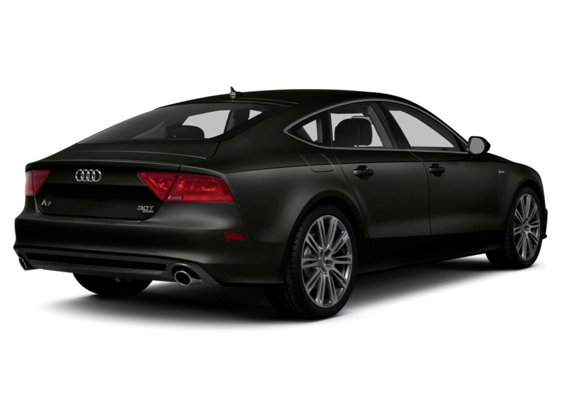 2014 Audi A7 TDI Technik